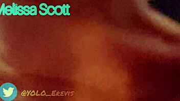 Damn, Melissa Scott is insanely hot! Watch her big ass get pounded hard in doggystyle!