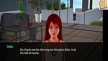 My New Family Adventures In 3D Cartoon Anime