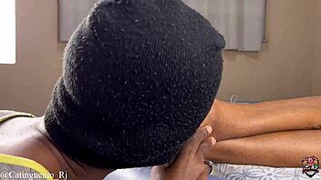 Married man performs oral sex to win his wife back from a loser