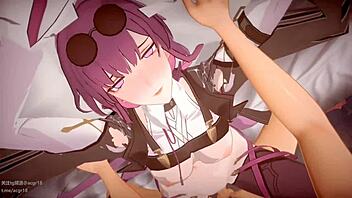 Mastapov compilation featuring various point-of-view shots and performers