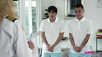 hey, see innocent stepmom brandi love in action!