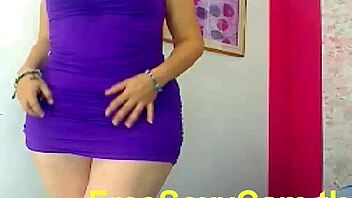 Latina Bbw Performs Solo Anal Assfucking And Masturbation On Webcam