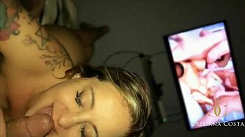 Latina Brunette Milfs Love Finger Play Until Orgasm