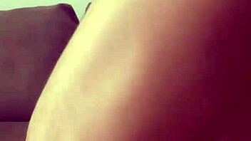 Latina rides monster cock in anal and cowgirl lingerie