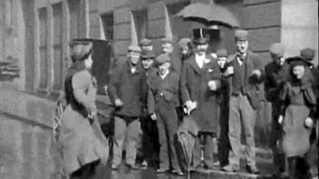 My SECRET LIFE vintage silent FILM with mature themes