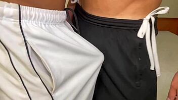 Brazilian And Chilean Engage In Interracial Anal Sex