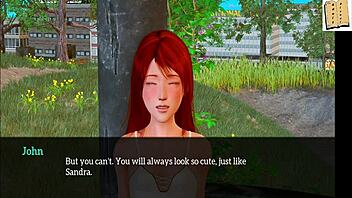 My New Family Adventures In 3D Cartoon Anime