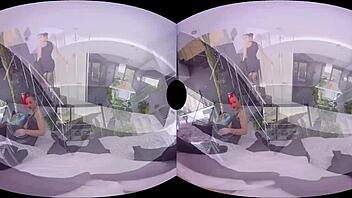 Get the ultimate virtual reality experience with 60fps and 4K quality on Virtualrealporn.com.