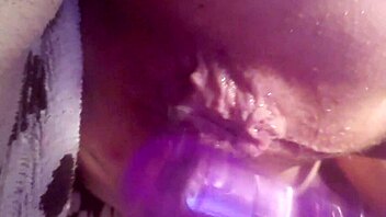 an experienced guy explores self-pleasure with his cock