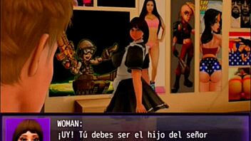 A new life begins with intriguing twists and turns