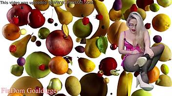 Gay Slut in Fishnets Gets Anal Assfucking with Feet Fetish