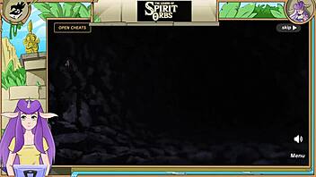 Fucking Linkle From Legend Of Zelda, Sexy Cartoon Masturbation Orgasm Blowjob!