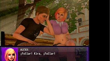 A new life begins with intriguing twists and turns