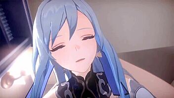 Mastapov compilation featuring various point-of-view shots and performers