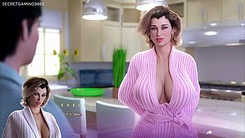 caught his stepmom masturbating in apocalust 14 game