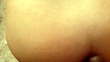 Black top cums on white bottom's ass intriguingly