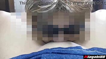 คู่รักไทยเลียหีโหนกก่อนเสร็จด้วยครีมพายสุดแรง