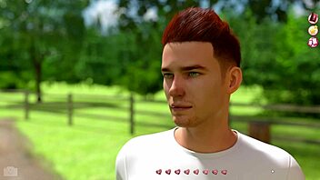 Complete gameplay helping the hotties part three