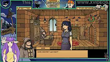 Witch Trainer Silver Part 18 Brings Wild Anime Action to Life.