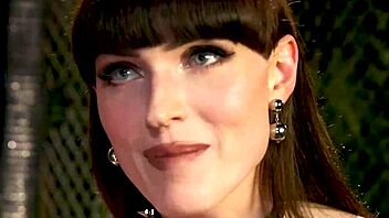 shemale biker toys muscled man's anal hole