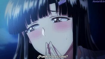 inkou kyoushi no saimin seikatsu shidouroku, oops i mess up title, big tits milf action tho!