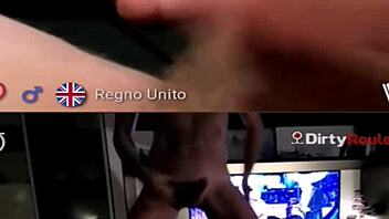 Dirtyroulette live webcam experience with hot MILFS and amateurs.