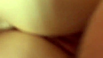 watch this young tattooed girl get her tight pussy fucked in pov with a big cock