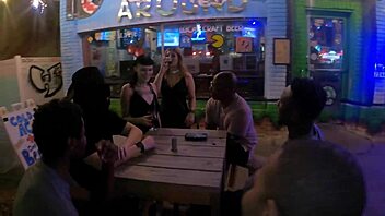 i joined spring break gangbang orgy