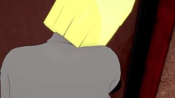 Check out Samui getting fucked hard in POV Naruto hentai with see-through outfits.