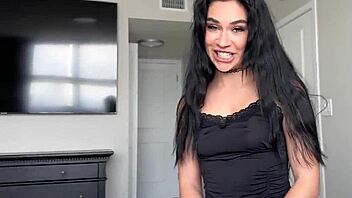 Hey, proving my skills with hot goth sister Delilah Dagger in wild fantasy!