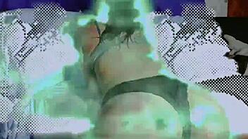 This sensual solo sexy dance is so hot