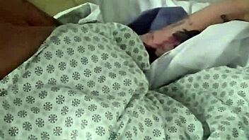 Juliafontanelli, you're masturbating in the hospital!