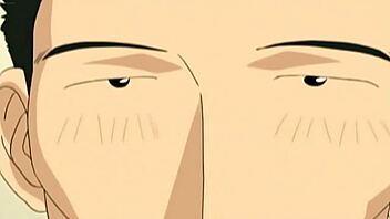 Big tits milf in yellow dress loves uncensored hentai