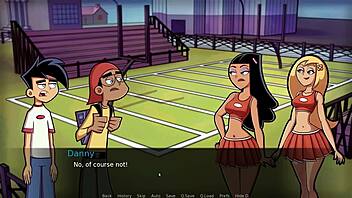 My hot goth girlfriend Amity is masturbating so uncensored