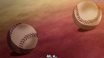 inkou kyoushi no saimin seikatsu shidouroku, oops i mess up title, big tits milf action tho!