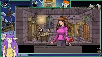 Witch Trainer Silver Part 18 Brings Wild Anime Action to Life.