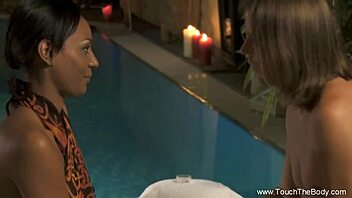 relaxed anal massage for experienced lovers