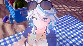 Mastapov compilation featuring various point-of-view shots and performers