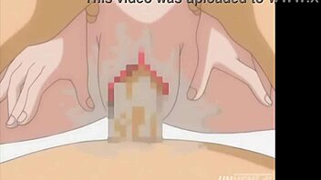 Busty step sister fucks brother, gets creampied