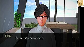 My New Family Adventures In 3D Cartoon Anime