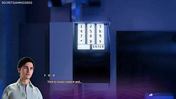 caught his stepmom masturbating in apocalust 14 game