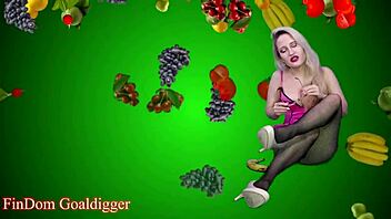 Gay Slut in Fishnets Gets Anal Assfucking with Feet Fetish