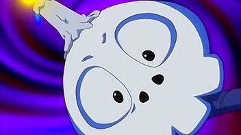 Busty step sister fucks brother, gets creampied