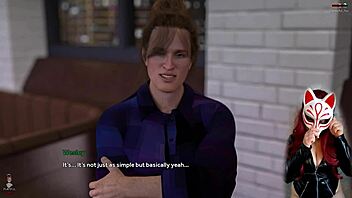 Шаги разврата разворачиваются с подглядыванием под юбку в баре. Колледж-герлз раздеваются на публике для удовольствия