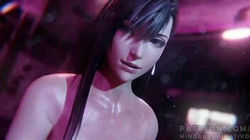 Mingrad 04 - The greatest animated 3D Final Fantasy and Resident Evil