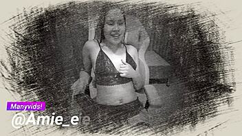 Asian slut remembers deepthroat skills, but can she handle the choking?