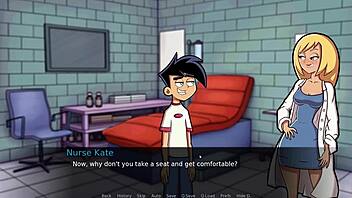 My hot goth girlfriend Amity is masturbating so uncensored