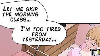 My Superpowered Dick Conquers Mother-In-Law In This Hentai Episode!