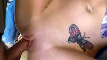 Teen 18+ Gets Emotional Facial In Police Uniform