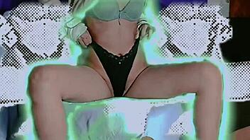 This sensual solo sexy dance is so hot